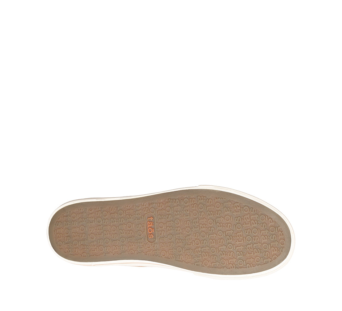 Women's Taos Z Soul Color: Golden Tan / Tan Distressed