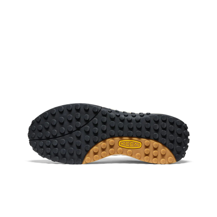 Men's Keen KS86 Sneaker Color: Black/ Birch 3