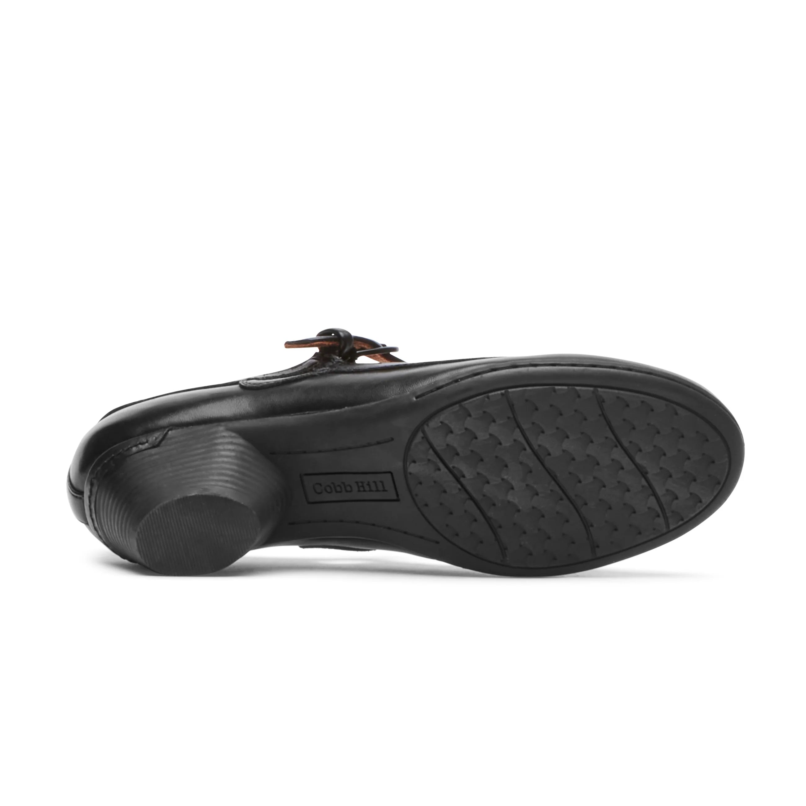 Women's Cobb Hill Laurel Mary Jane Color: Black 3