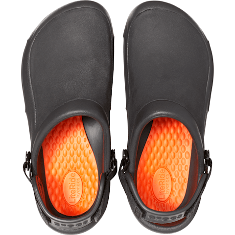 Unisex Crocs Bistro Pro LiteRide Clog 4
