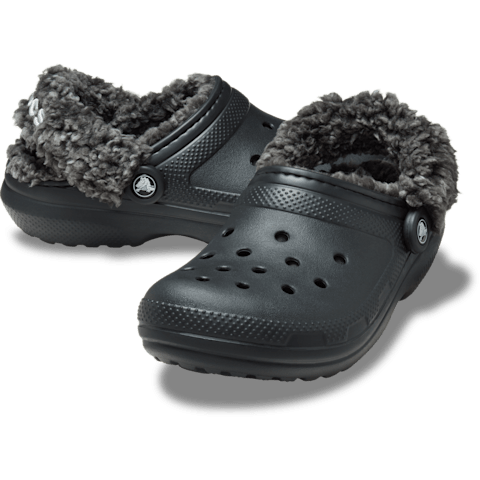 Unisex Crocs Classic Fleece Lined Clog 3