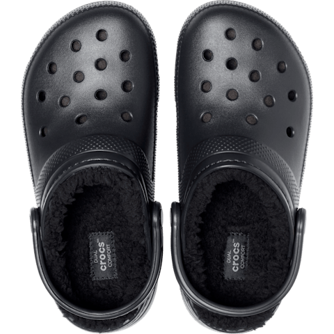 Unisex Crocs Classic Lined Clog 4