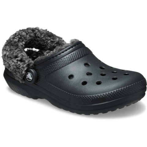 Unisex Crocs Classic Fleece Lined Clog 1