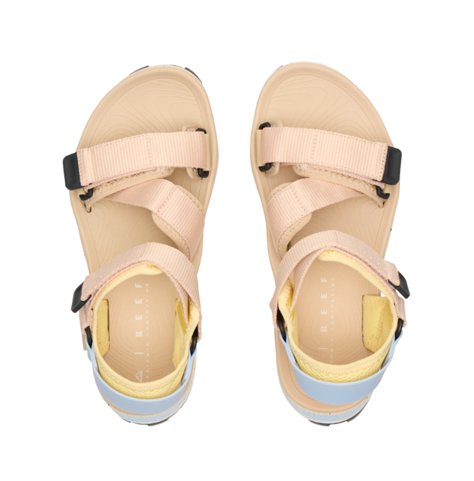 Women's Reef Cross-Shore Sandal 5
