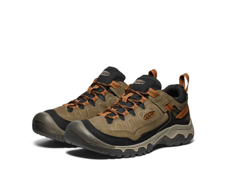 Men's Keen Targhee IV Waterproof Hiking Shoe 1