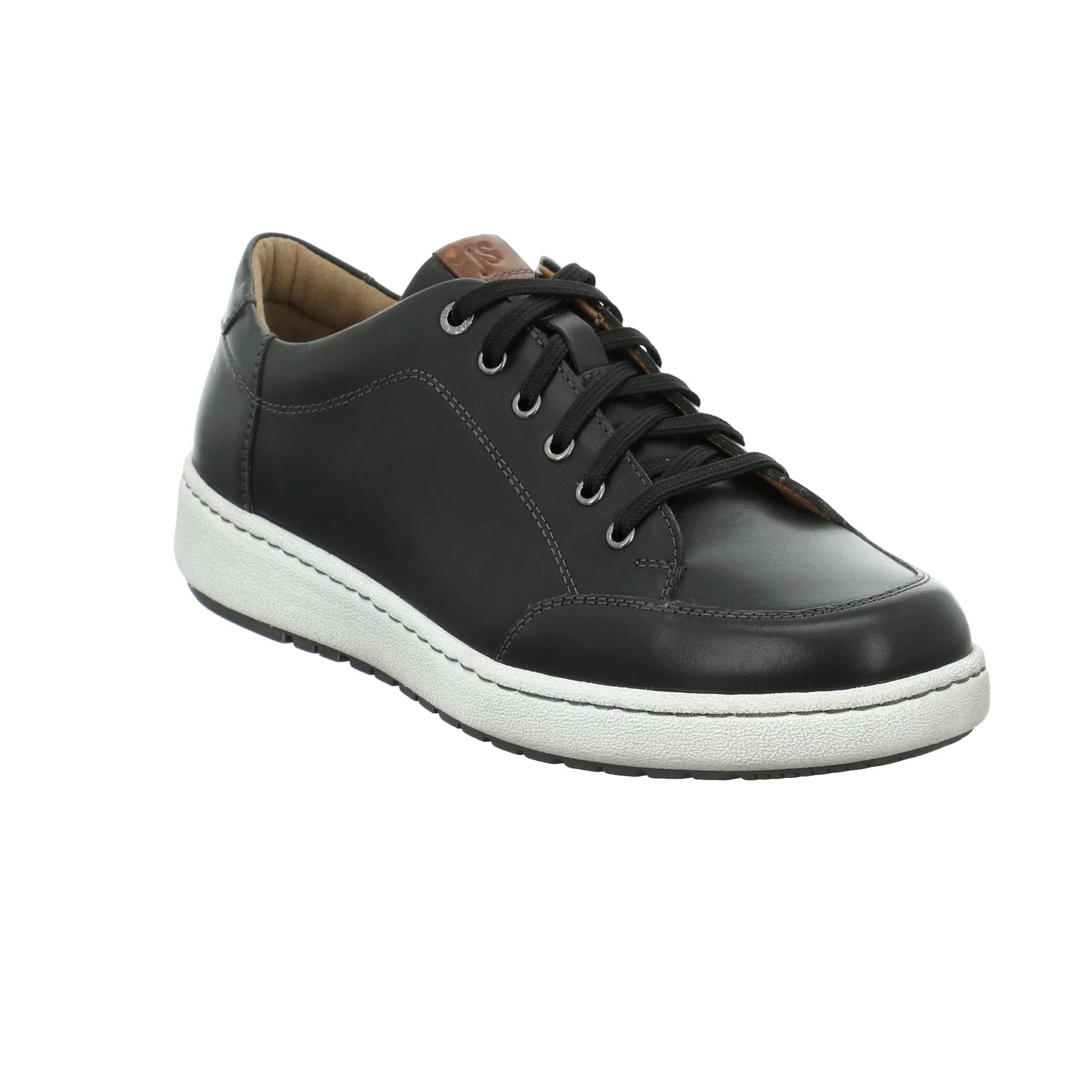 Men's Josef Seibel David 03 Color: Black