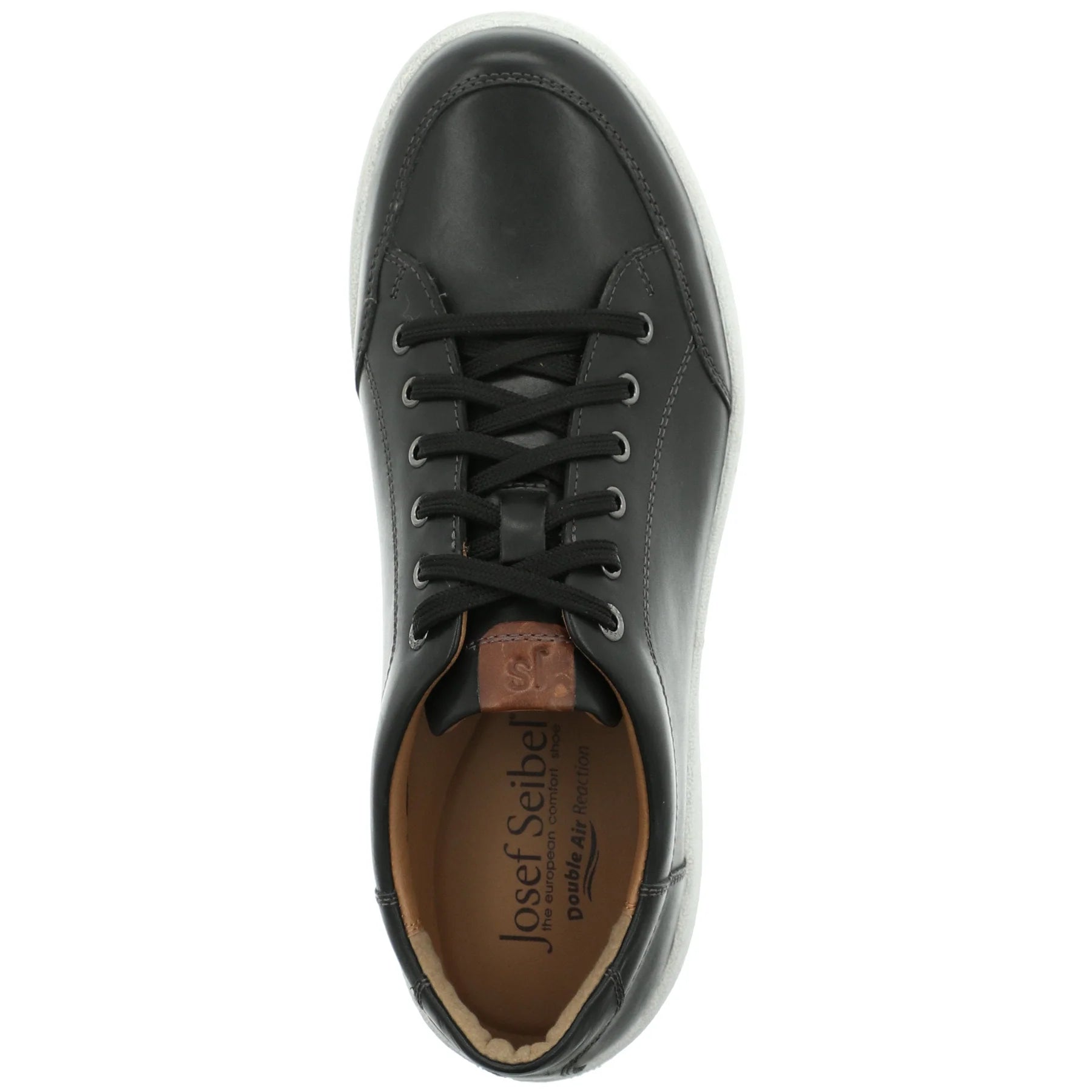 Men's Josef Seibel David 03 Color: Black