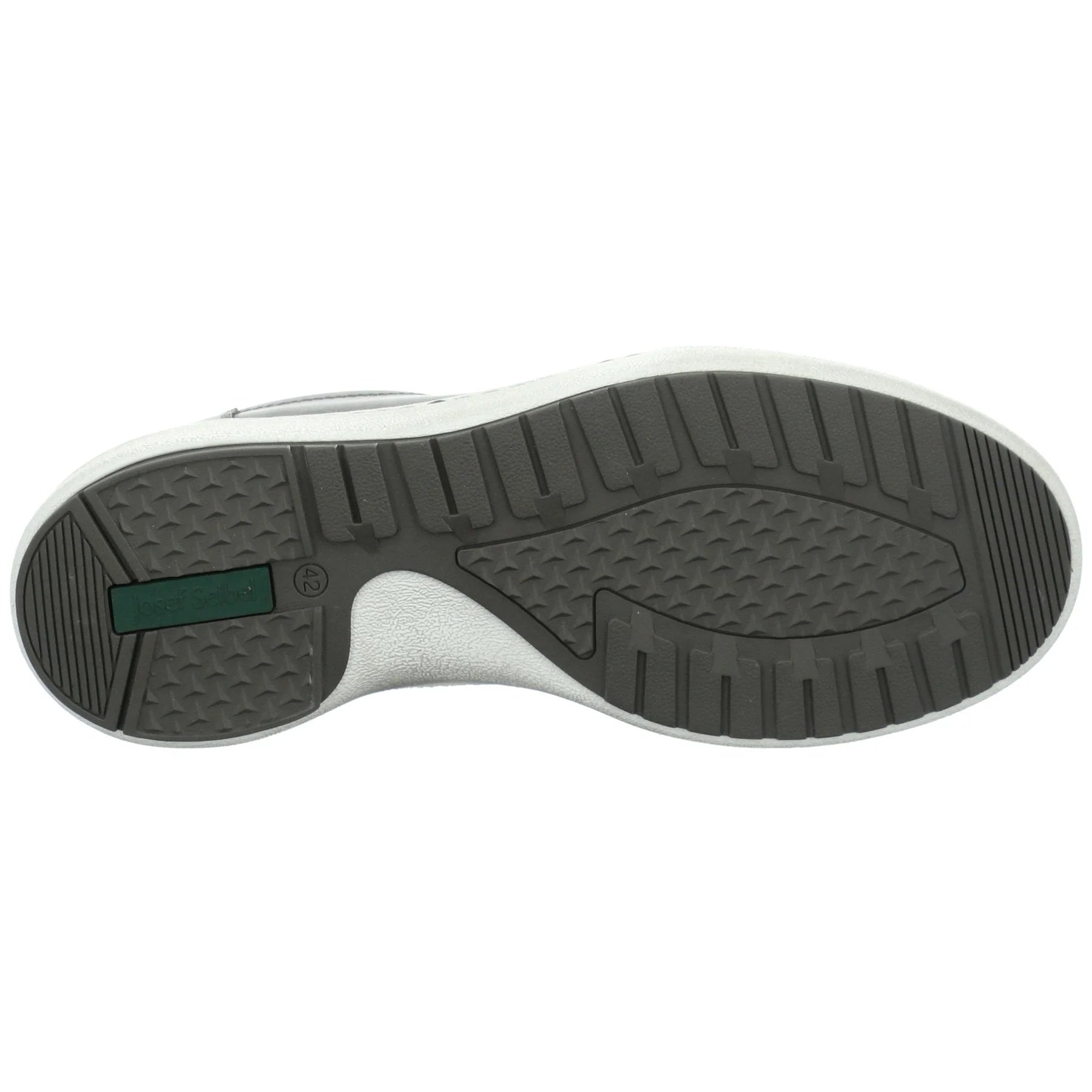 Men's Josef Seibel David 03 Color: Black