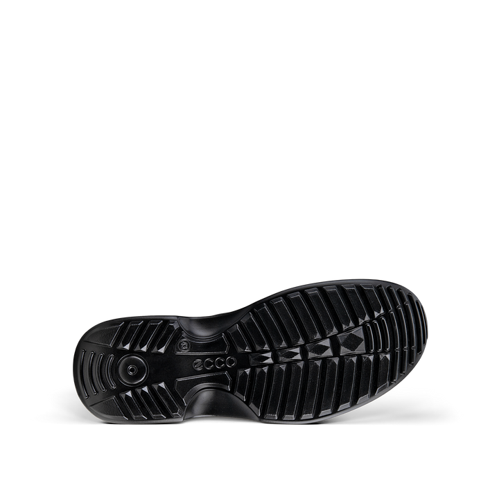 Men's Ecco Fusion Derby Shoe Color: Black  3