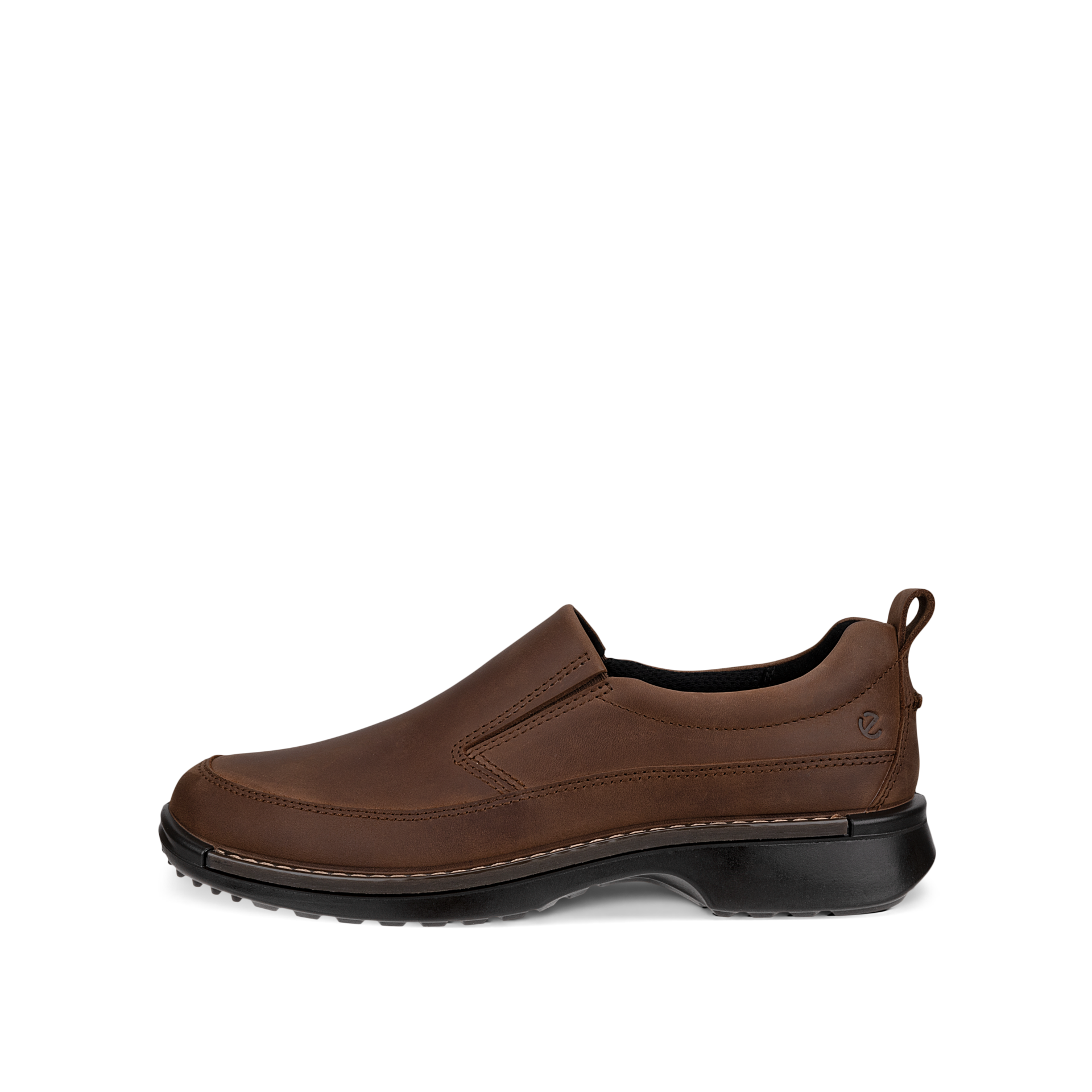 Men's Ecco Fusion Slip-On Color: Cocoa Brown 2