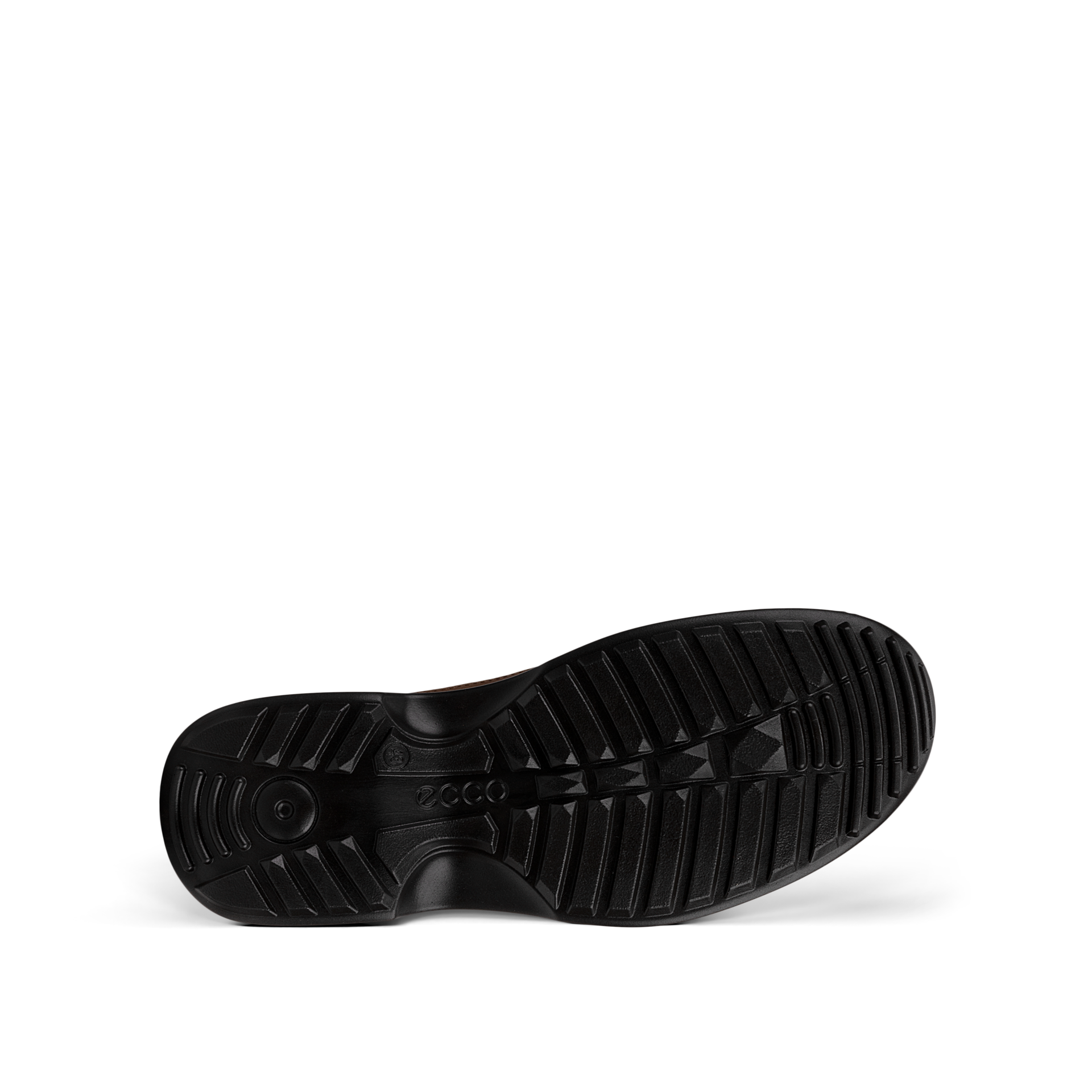 Men's Ecco Fusion Slip-On Color: Cocoa Brown 3