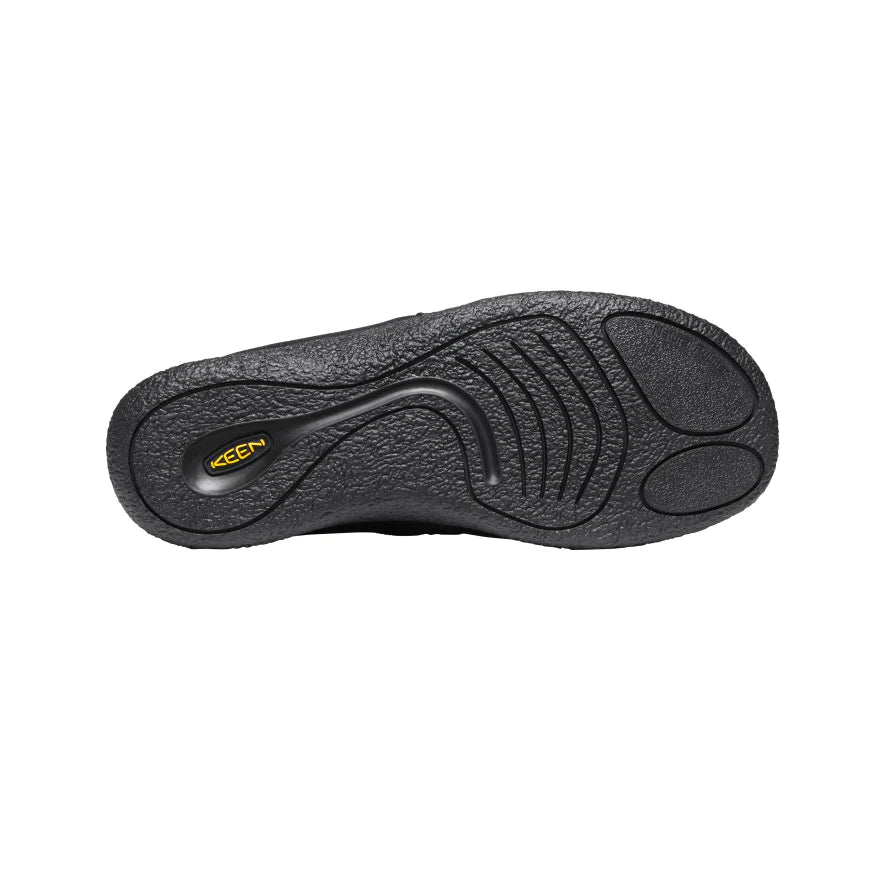 Men's Keen Howser II Color: Triple Black