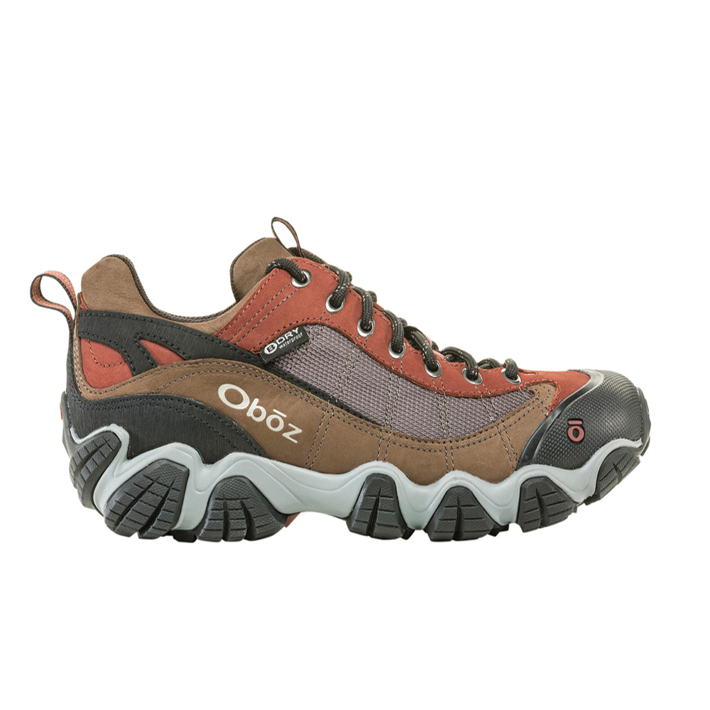 Men's Oboz Firebrand II Low Waterproof 8