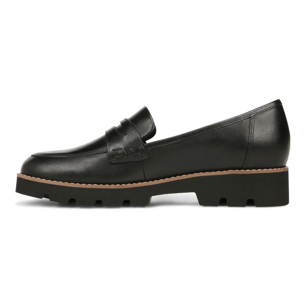 Women's Vionic Cheryl II Loafer Color: Black