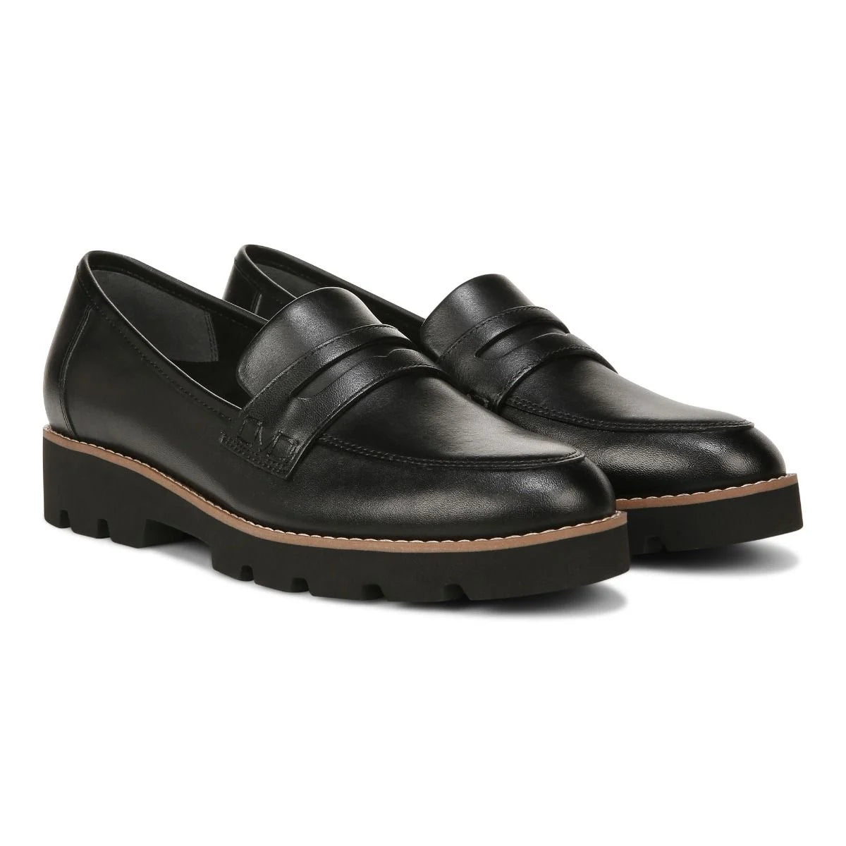 Women's Vionic Cheryl II Loafer Color: Black