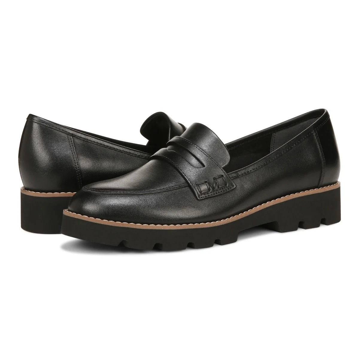 Women's Vionic Cheryl II Loafer Color: Black