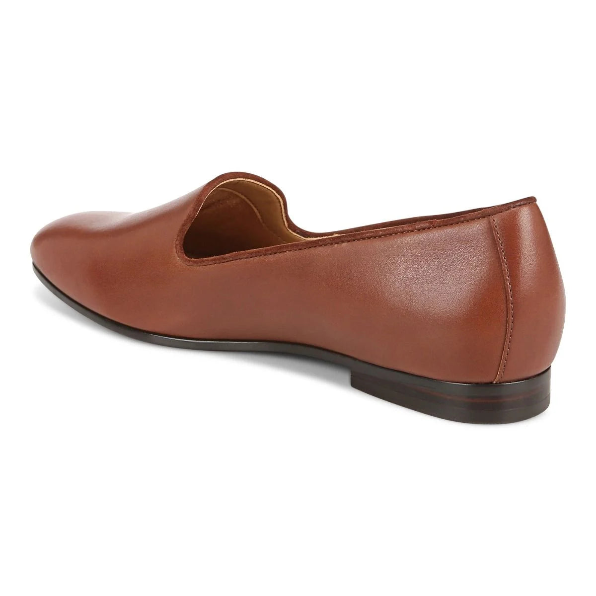 Women's Vionic Willa Slip On Flat Color: Brown