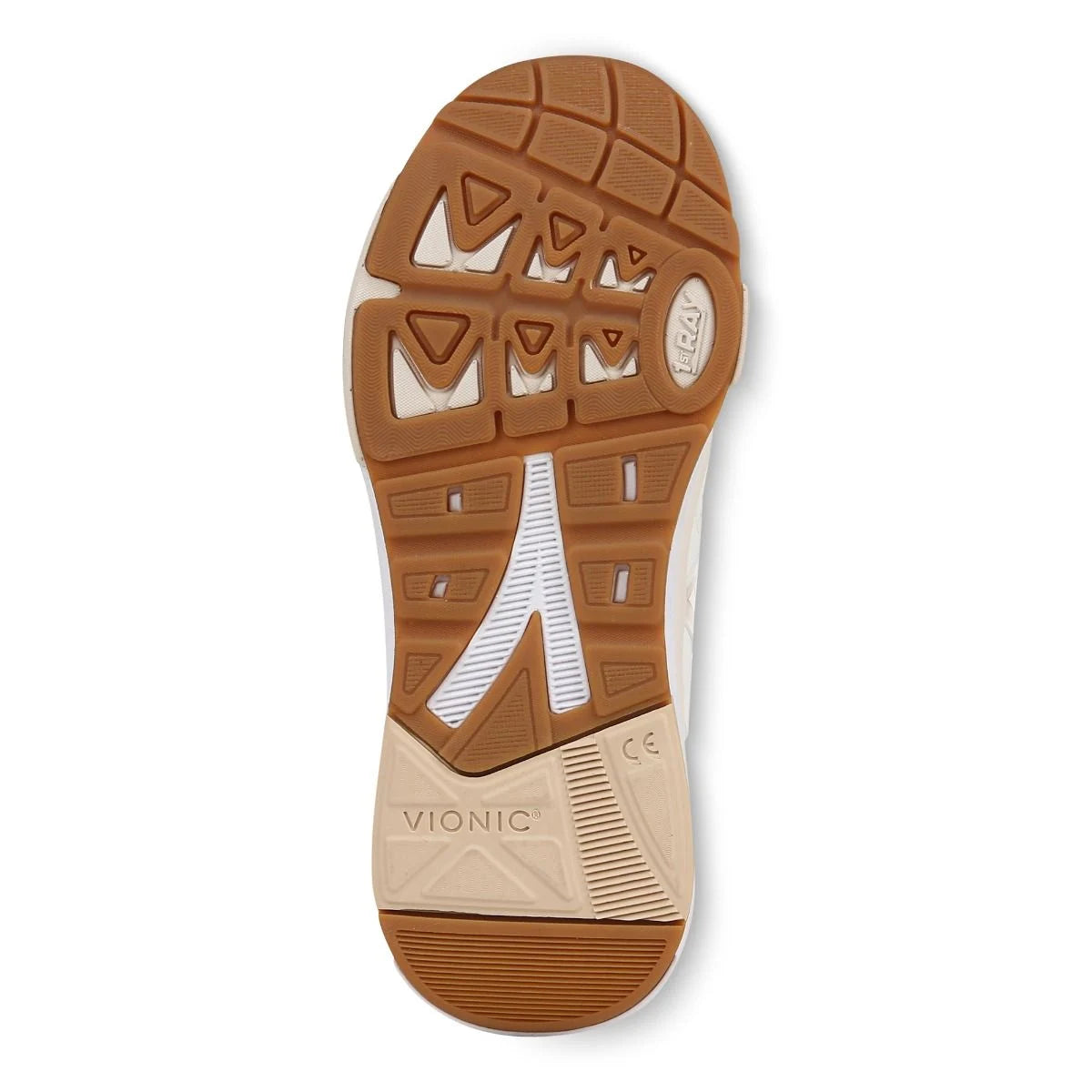 Women's Vionic Walk Strider Sneaker 4