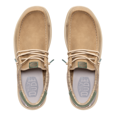 Men's Hey Dude Paul 4