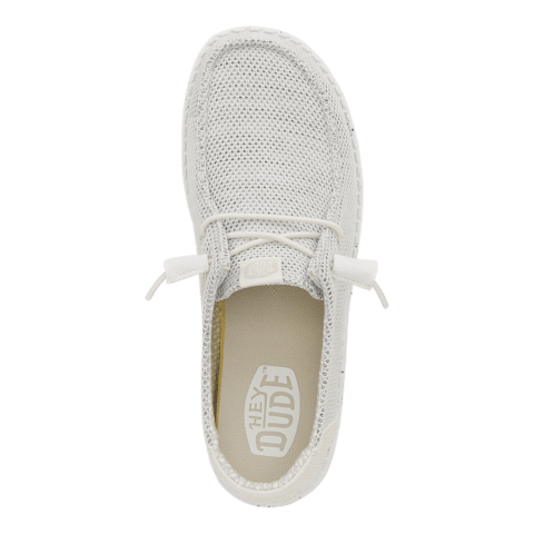 Women's Hey Dude Wendy Stretch Sox 11