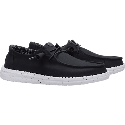 Women's Hey Dude Wendy Stretch Canvas 3