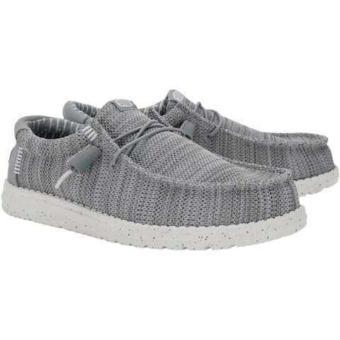 Men's Hey Dude Wally Stretch Sox 21