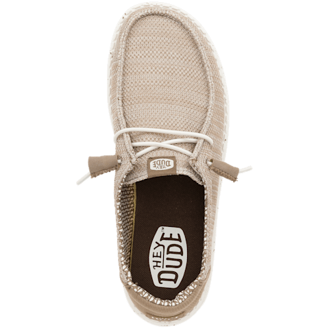 Women's Hey Dude Wendy Stretch Sox 4