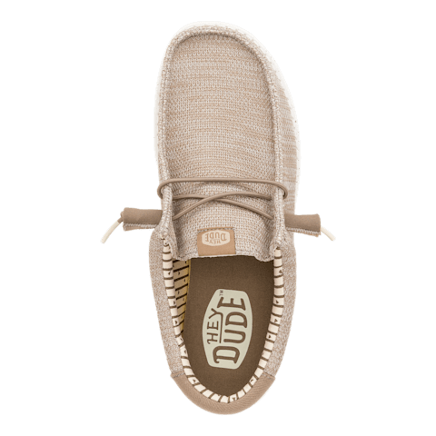 Men's Hey Dude Wally Stretch Sox 10