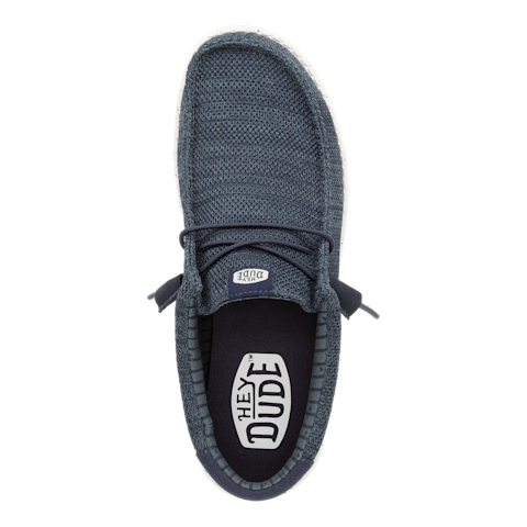 Men's Hey Dude Wally Stretch Sox 4