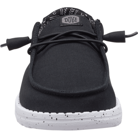 Women's Hey Dude Wendy Stretch Canvas 6