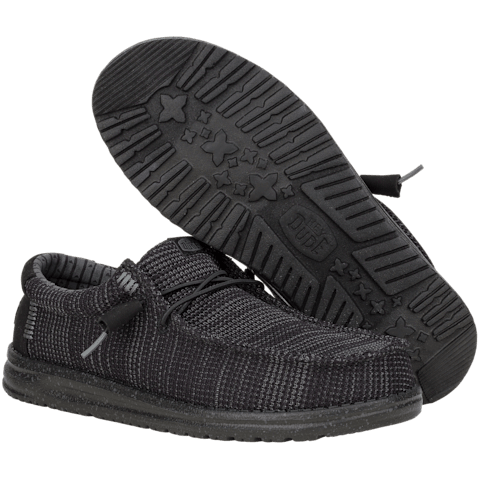 Men's Hey Dude Wally Stretch Sox 22