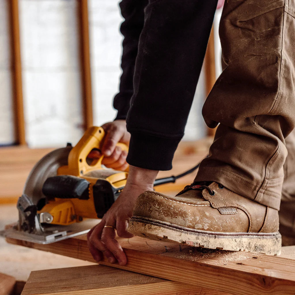 Men's Brunt The Marin (Comp Toe) 6" Waterproof 3