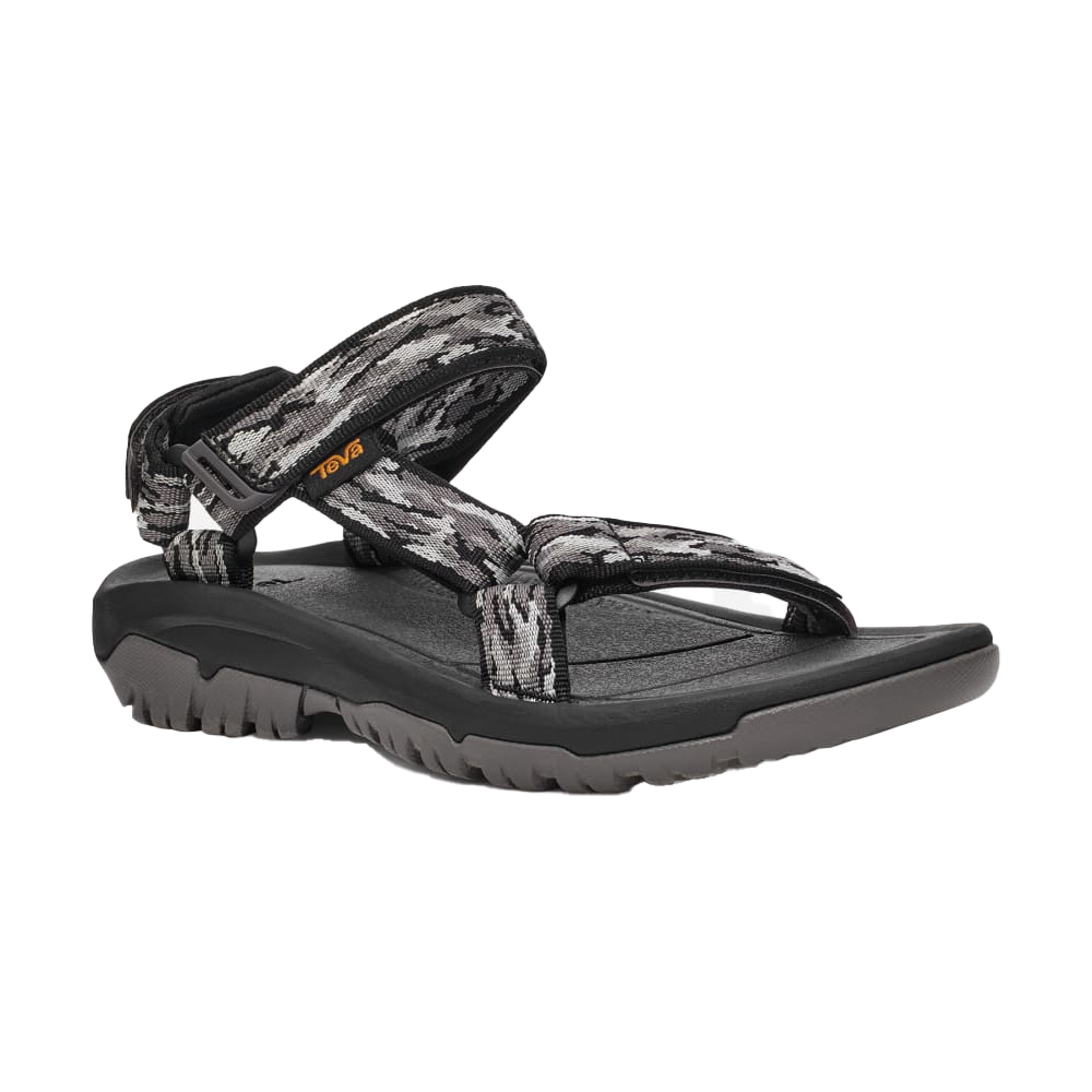 Women's Teva Hurricane XLT2 Sandal Color: Mesh Black White 1