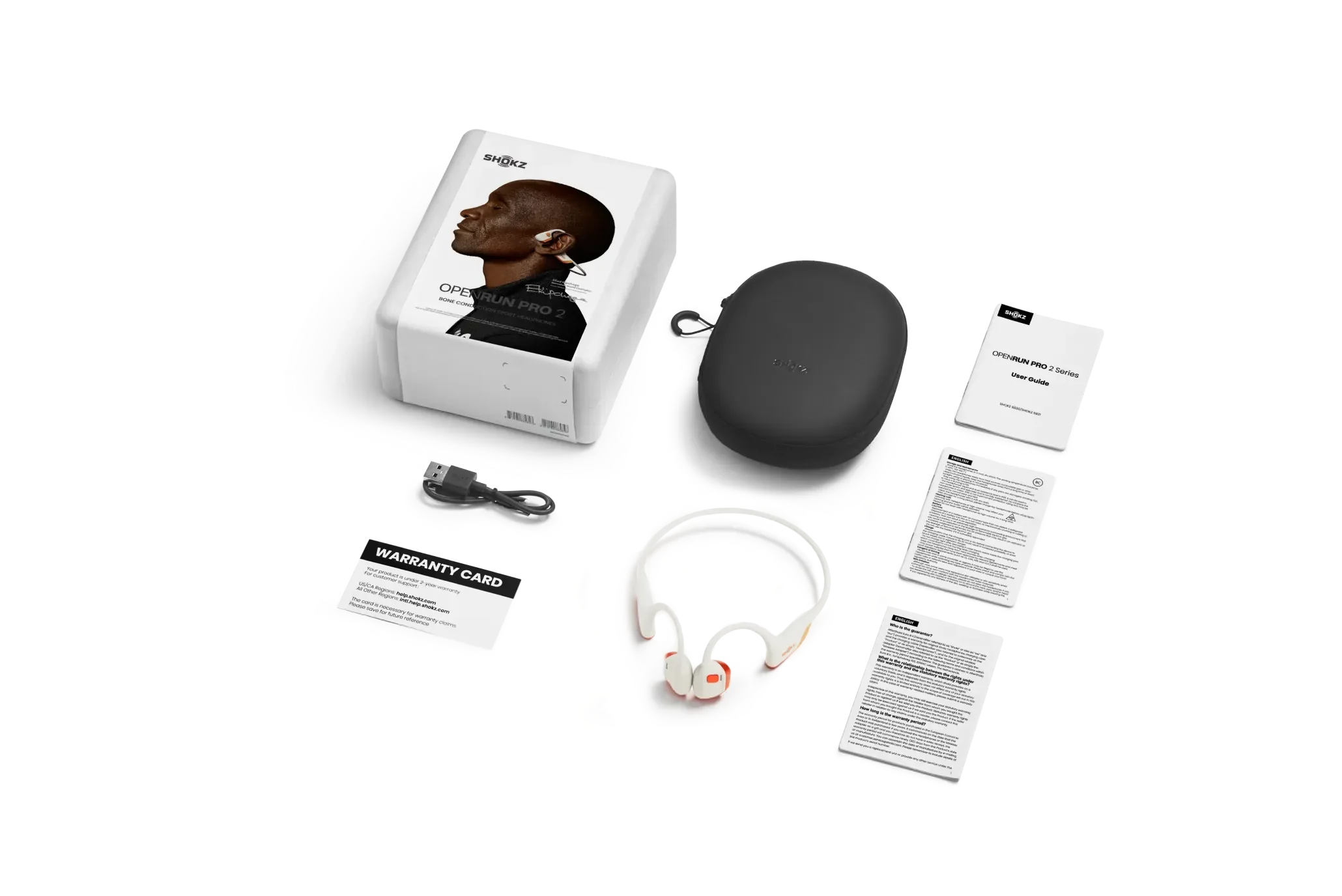 Shokz Openrun Pro 2 Mini 14