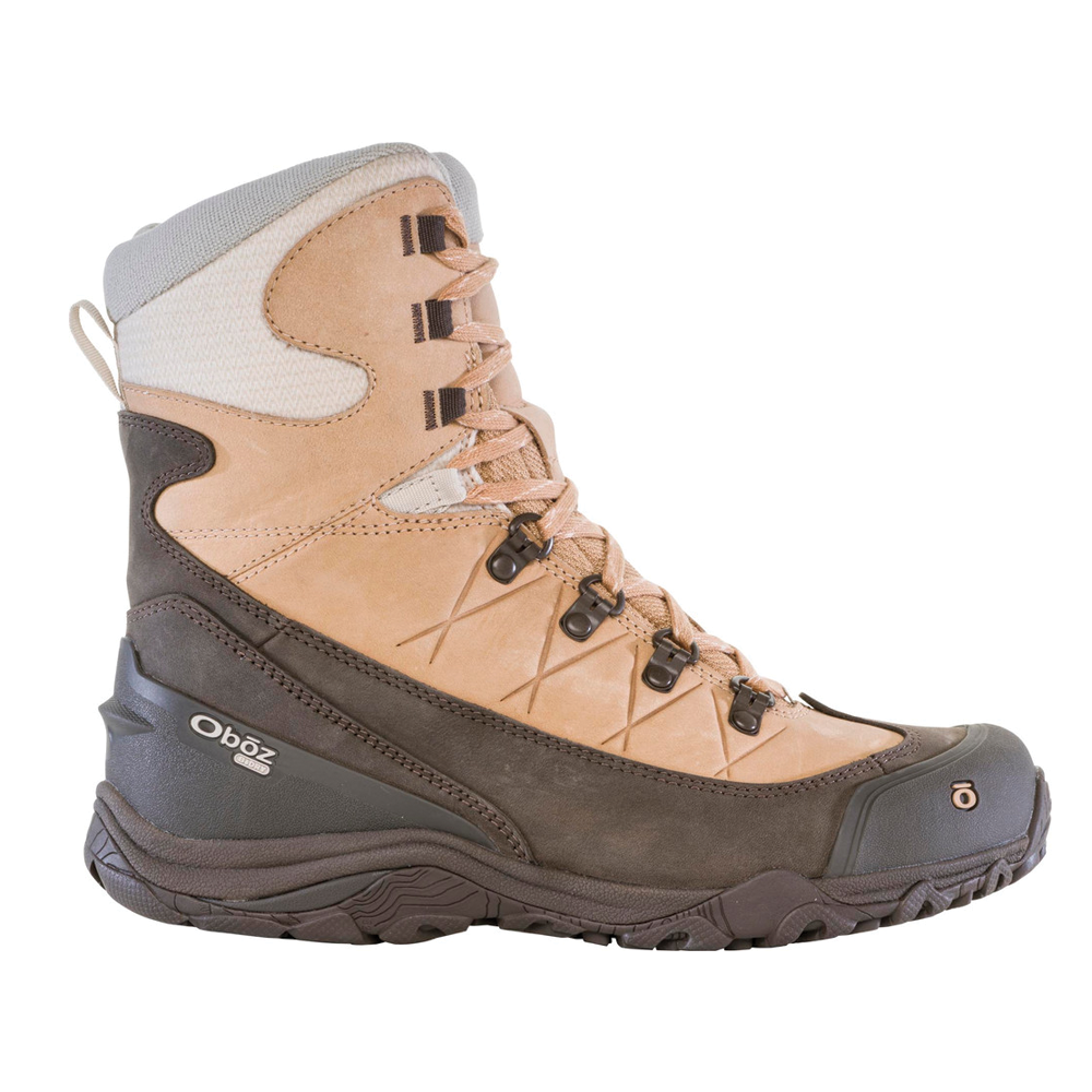 Women's Oboz Ousel Mid Insulated Waterproof 2