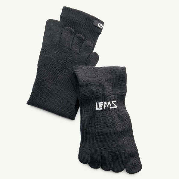 Unisex Lems Outdoor Crew Toesock