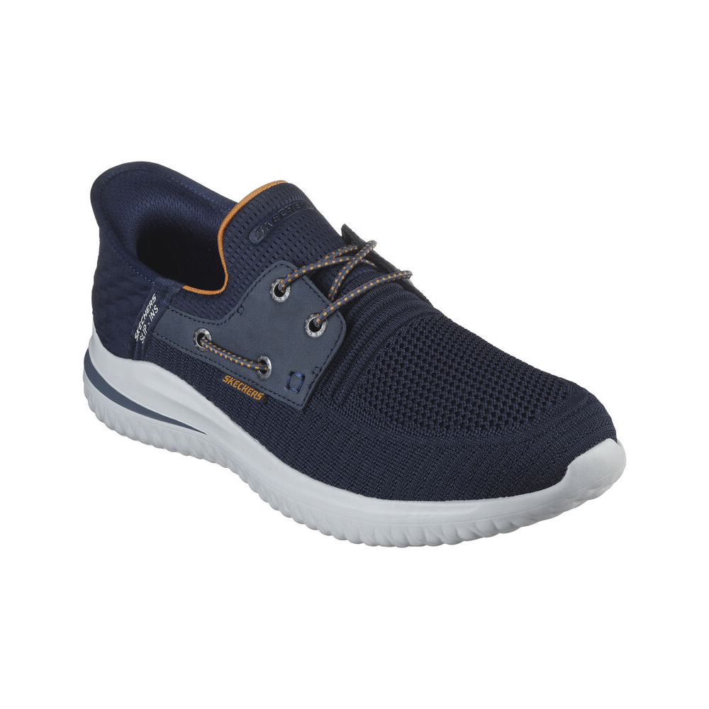 Mens skechers wide width sales