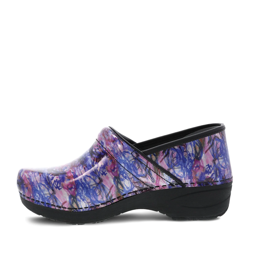 Women's Dansko XP 2.0 Color: Swirl Patent
