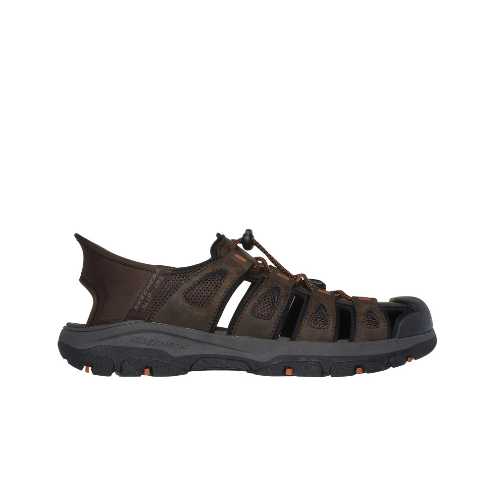 Men's Skechers Slip-ins RF: Tresmen-Norvick Color: Chocolate 2