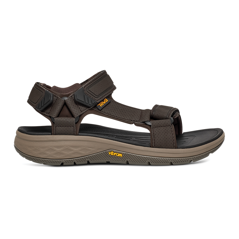 Men's Teva Strata Universal Color: Turkish Coffee 2