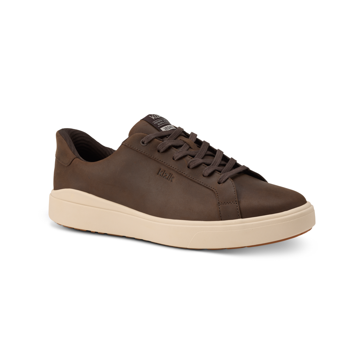 Men's Kizik Vegas Sneaker – Brown's Shoe Fit Dubuque