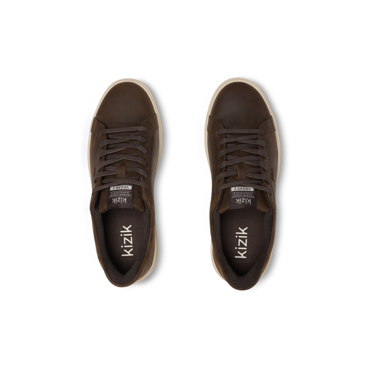 Men's Kizik Vegas 2 Sneaker 3