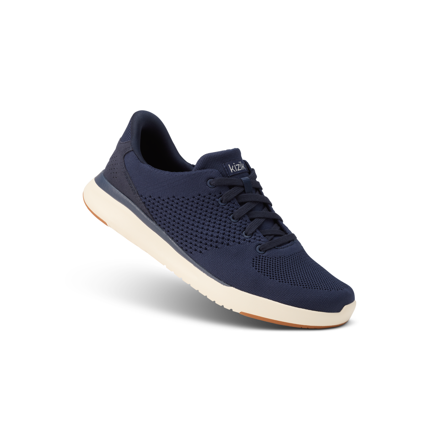 Unisex Kizik Lima Color: Naval Academy / Gum 7