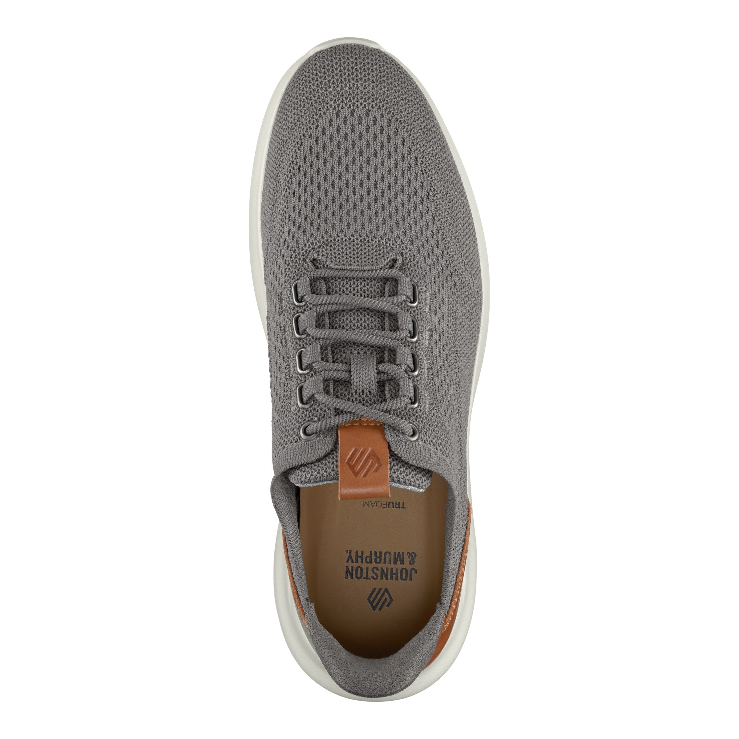 Men's Johnston & Murphy Amherst 2.0 Knit Plain Toe 4