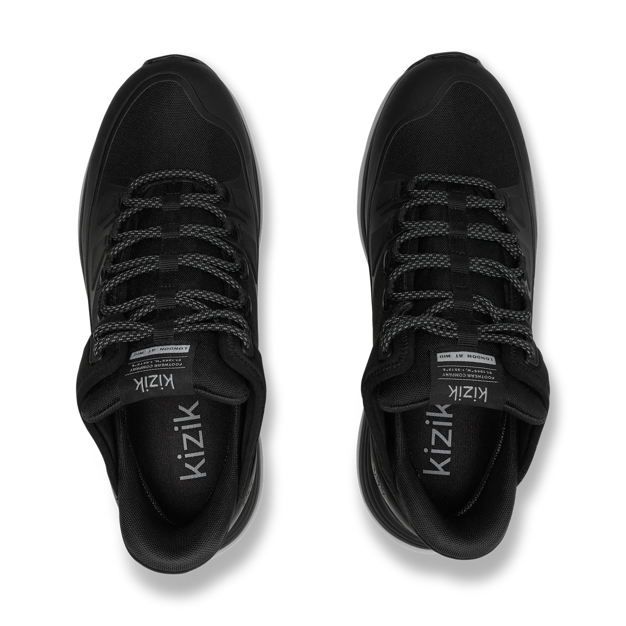 Men's Kizik London All-Terrain Mid Waterproof Boot 6