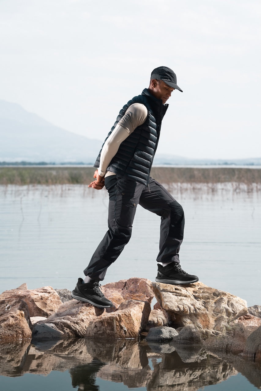 Men's Kizik London All-Terrain Mid Waterproof Boot 5