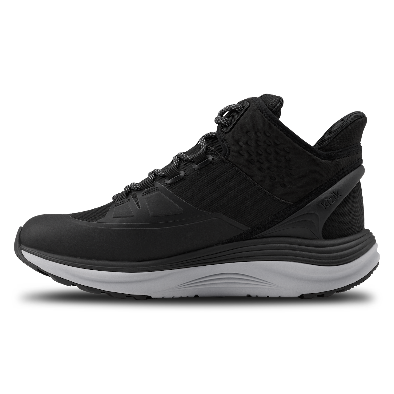 Men's Kizik London All-Terrain Mid Waterproof Boot 4