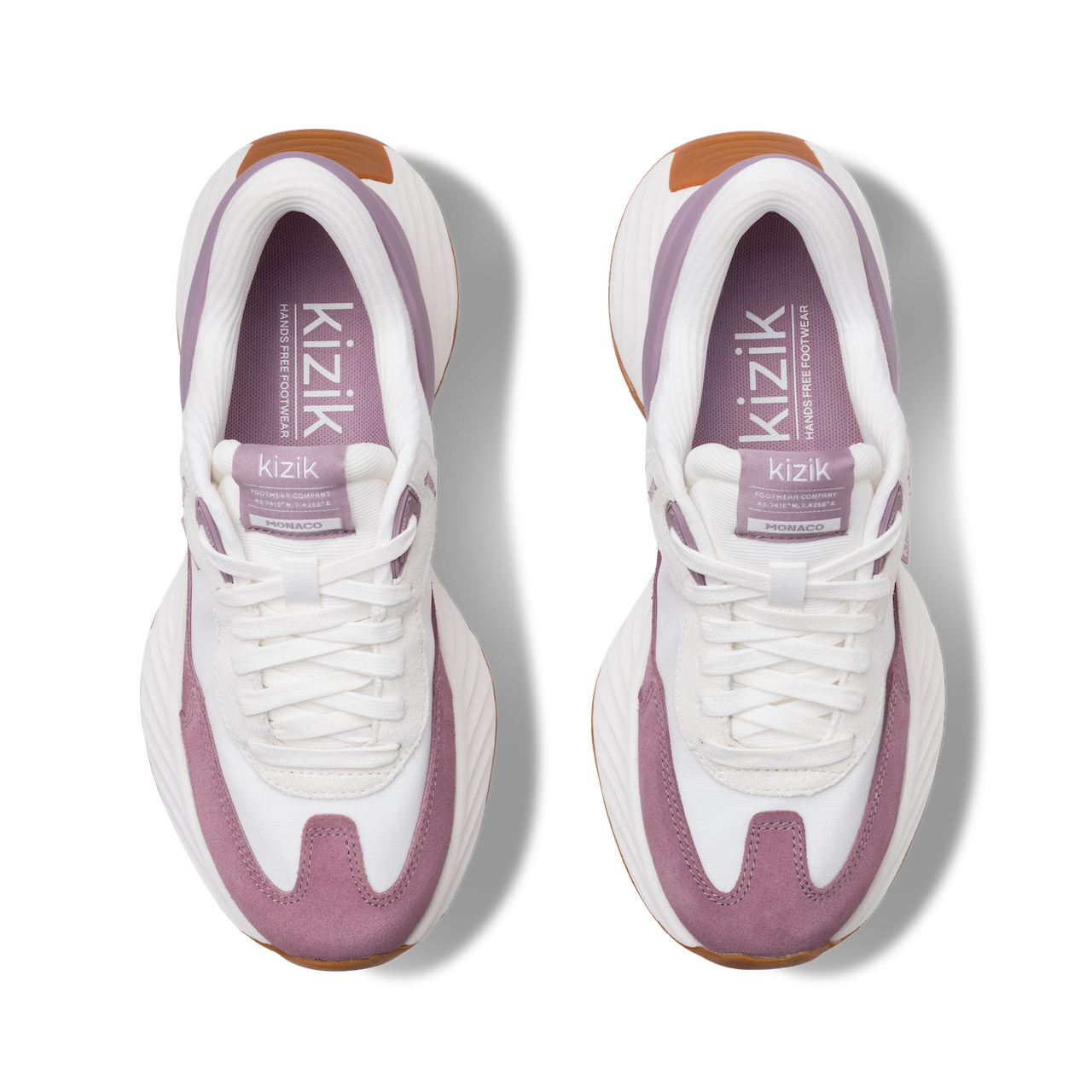 Women's Kizik Monaco Sneaker 16