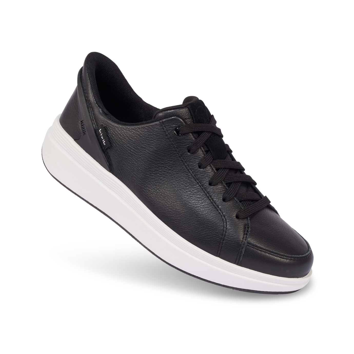 Women's Kizik Sydney Leather Sneaker 3