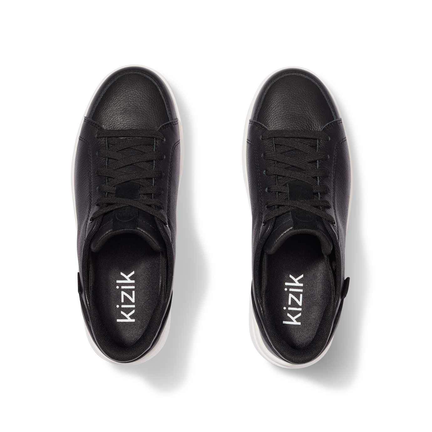 Women's Kizik Sydney Leather Sneaker 7